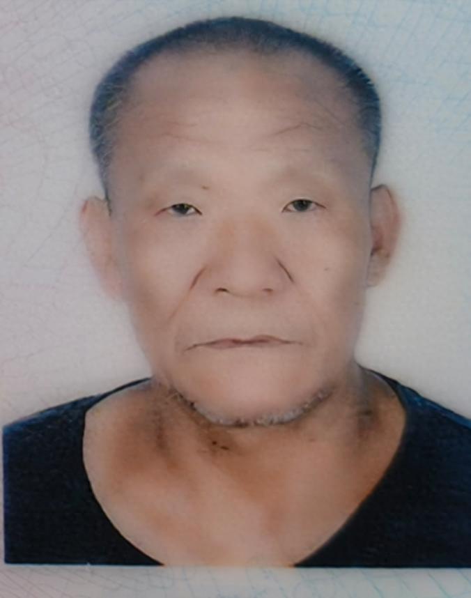 走失者照片 临沂市寻人：六旬老人走失，穿灰色上...