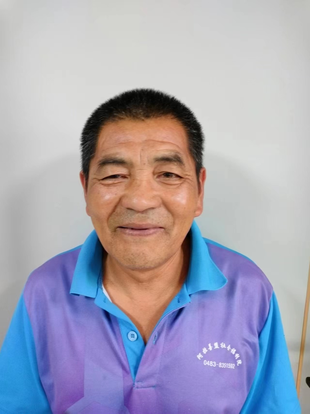 走失者照片 阿拉善盟寻亲：五旬男子被救助多年，...