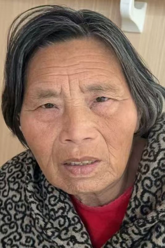 走失者照片 全国救助站