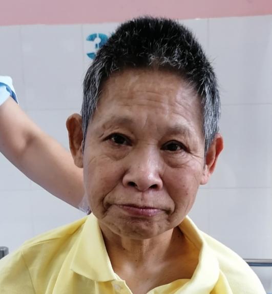 走失者照片 深圳市寻亲：五旬女子被救助，自述叫...