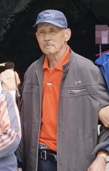 走失者照片 本溪市急寻：七旬老人走失，患小脑萎...