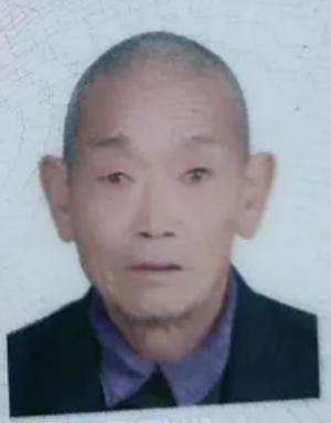 走失者照片 常州市溧阳市急寻：七旬老人走失，穿...
