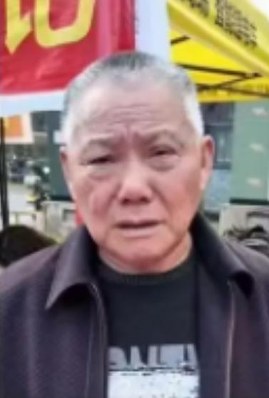 走失者照片 吉安市急寻：七旬老人走失，高1米6...