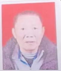 走失者照片 安庆市桐城市寻人：七旬老人走失，穿...