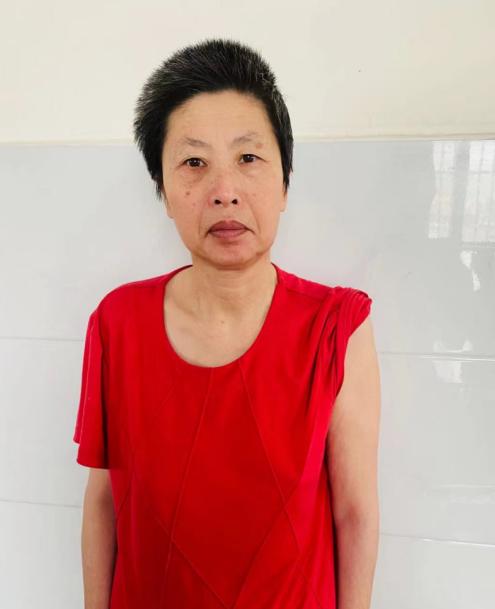 走失者照片 东营市寻亲：五旬女子被救助多年，高...