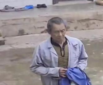 走失者照片 楚雄州寻人：六旬老人走失，穿浅灰色...