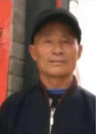 走失者照片 邯郸急寻：六旬老人走失，骑自行车，...