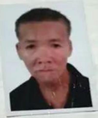 走失者照片 柳州寻人：七旬老人走失，患精神障碍...