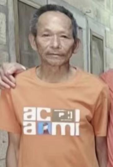走失者照片 泉州寻人：南安市七旬老人失联，穿灰...