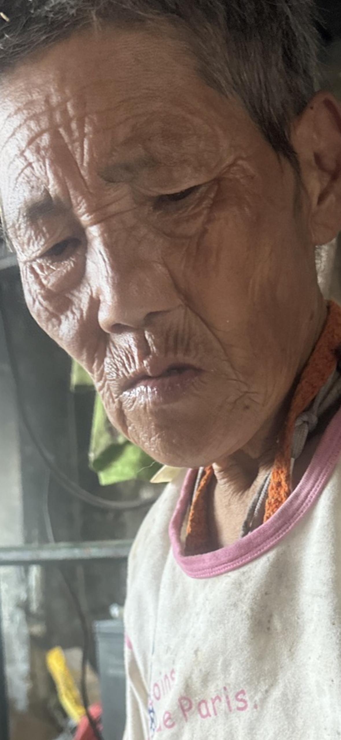 走失者照片 鹤岗市寻人：七旬老太走失，患阿尔茨...