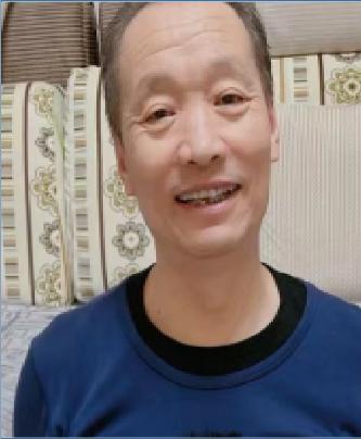 走失者照片 西安市急寻：六旬老人走失，患中度阿...
