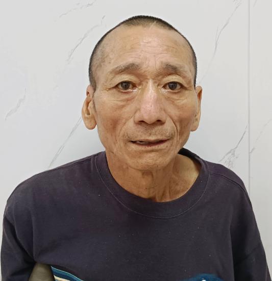 走失者照片 广州市寻亲：六旬老人被救助，自述叫...