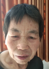走失者照片 郴州市寻亲：六旬老太被救助，自述叫...