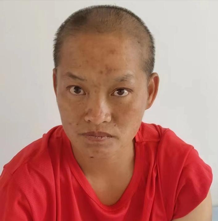 走失者照片 葫芦岛市寻亲：青年女子被救助，高1...