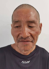 走失者照片 宿州市寻亲：五旬男子被救助，穿杏色...
