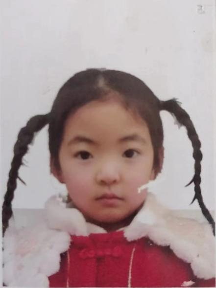 走失者照片 急寻父母：邯郸5岁女孩自幼被救助，...