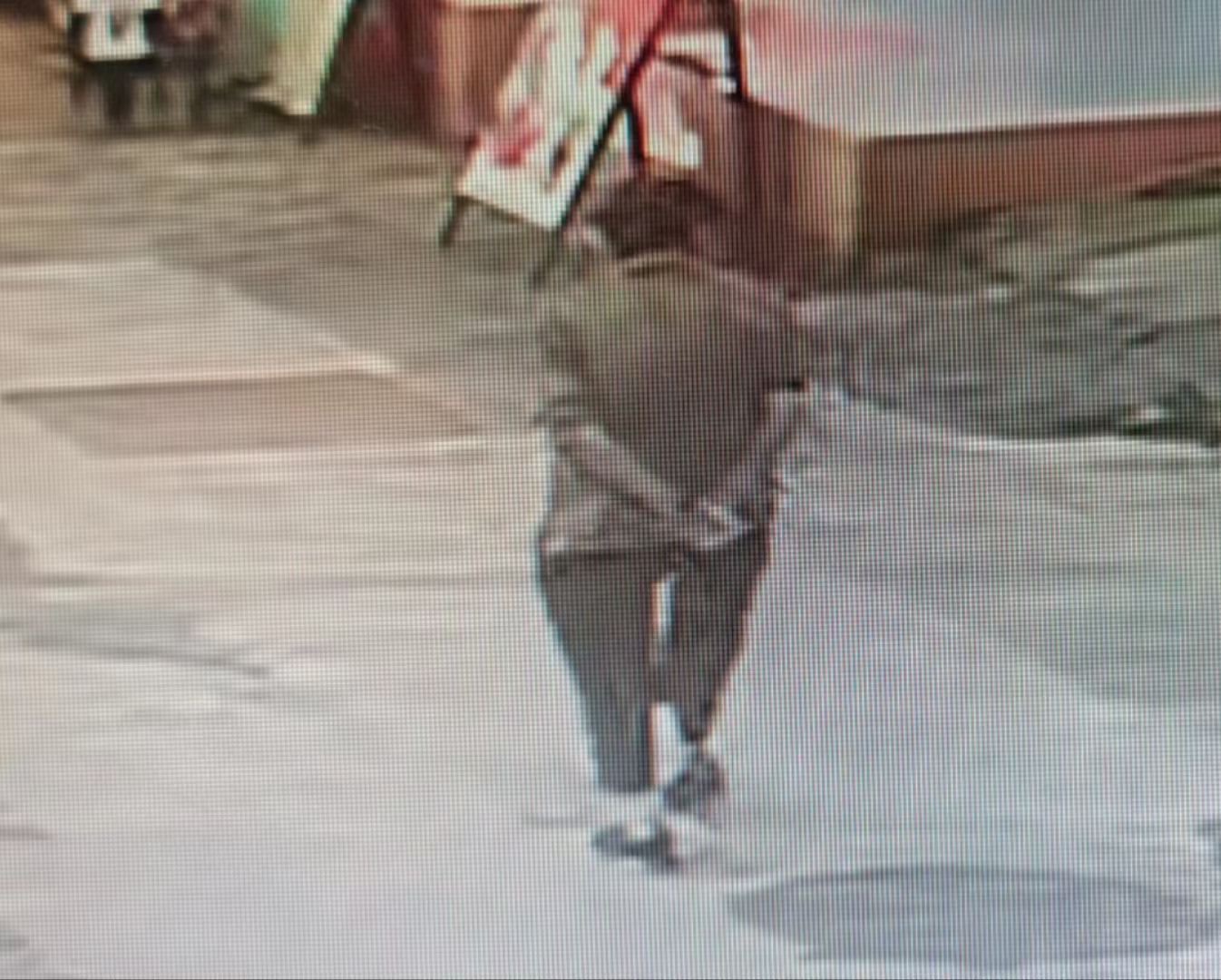 走失者照片 中山市急寻：八旬老太走失，轻微驼背...