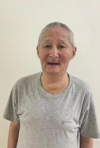 走失者照片 东营市寻亲：六旬老人被救助多年，高...