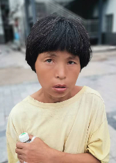走失者照片 达州市寻亲：青年女子被救助，穿黄色...