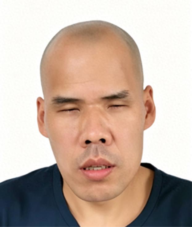 走失者照片 邢台市寻亲：五旬男子被救助，高约1...