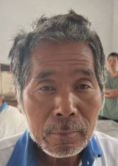 走失者照片 许昌寻亲：六旬老人被救助，自述叫库...