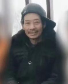 走失者照片 上饶市急寻：七旬老人走失，高约1米...