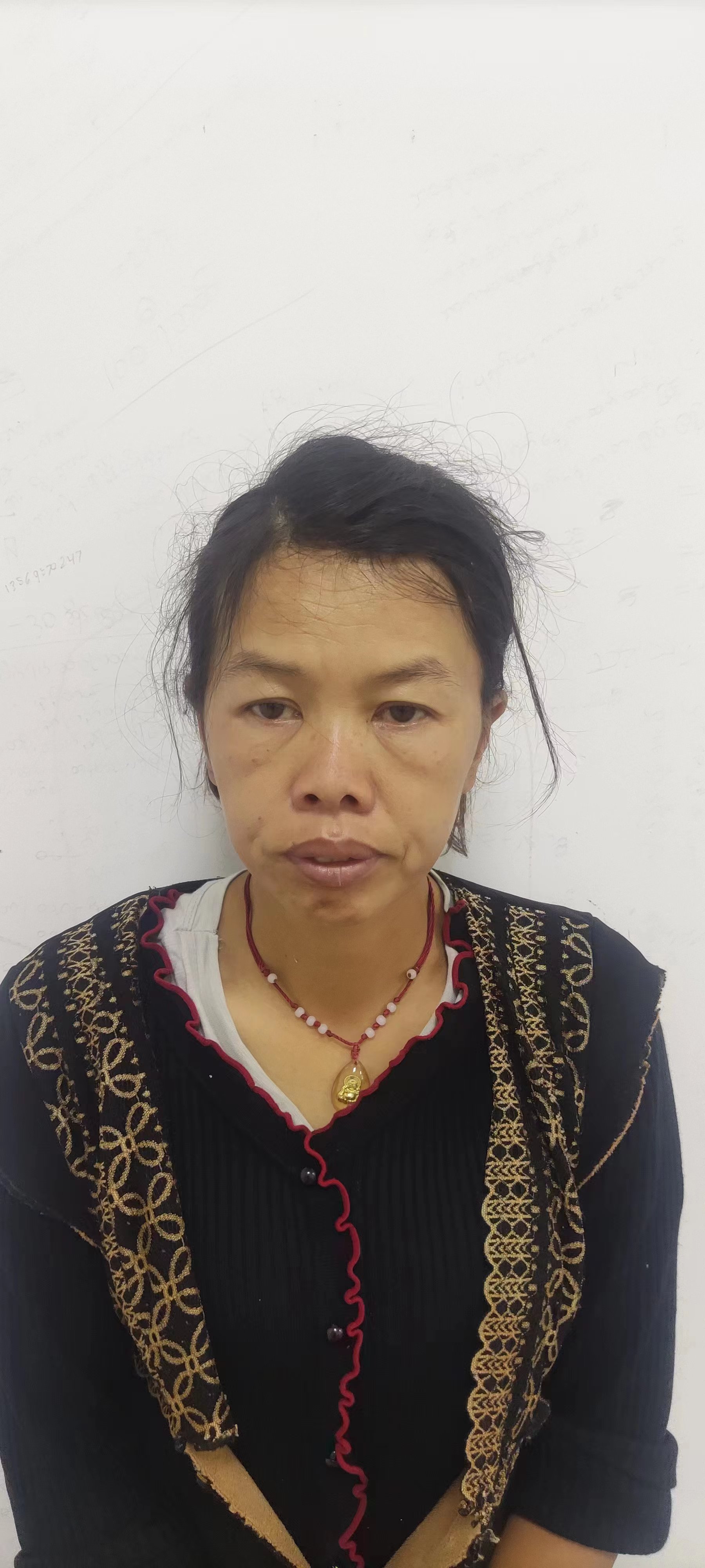 走失者照片 平顶山市汝州市寻亲：五旬女子被救助...