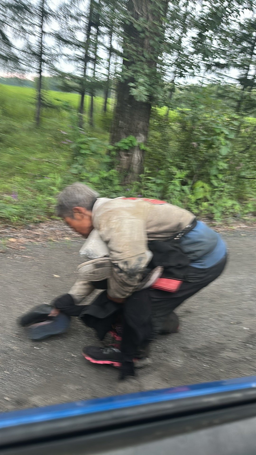 走失者照片 鹤岗市寻人：七旬老太走失，患阿尔茨...