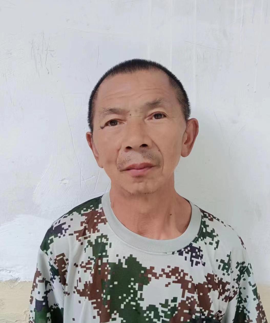 走失者照片 济南寻亲：六旬老人被救助十年，聋哑...