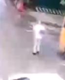 走失者照片 孝感市汉川市急寻：八旬老人失联，穿...