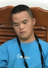 走失者照片 黔东南州寻亲：18岁男孩被救助，穿...