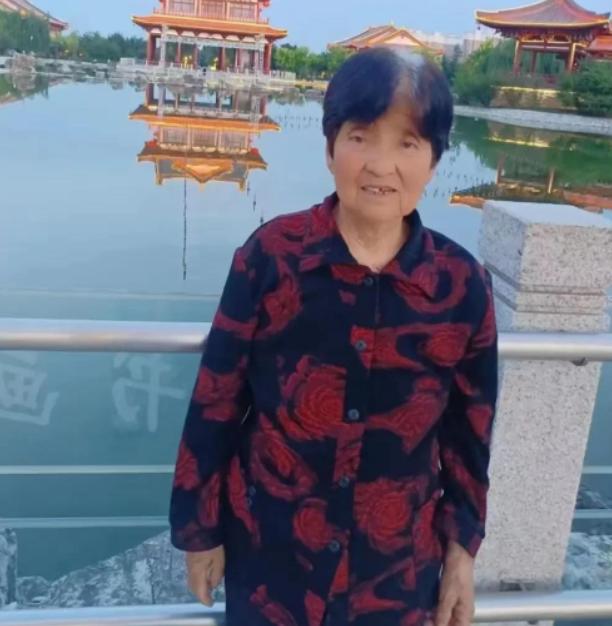 走失者照片 铜川市急寻：七旬老太走失，穿枣红色...