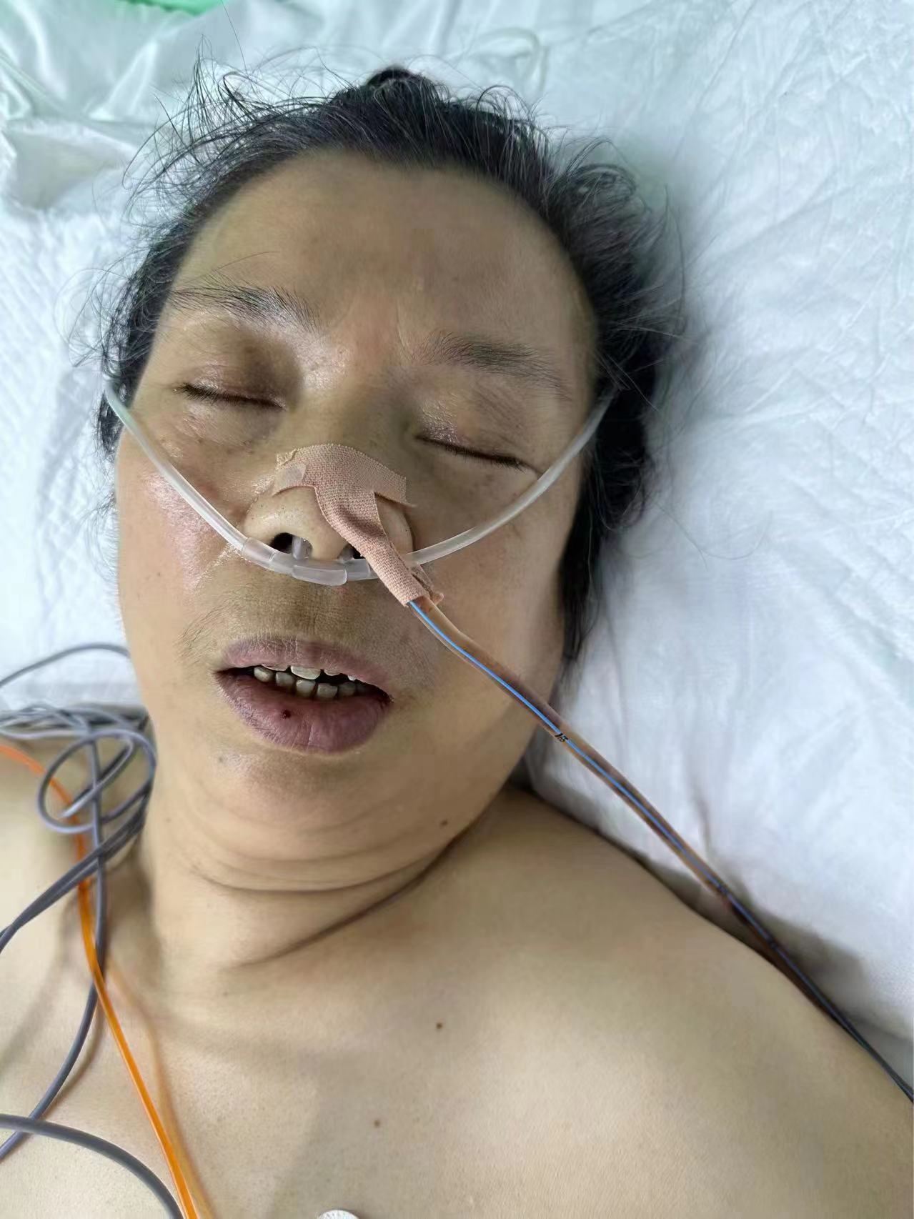 走失者照片 齐齐哈尔寻亲：六旬老太被救助，意识...