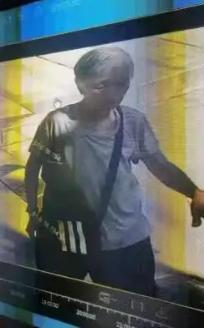 走失者照片 宝鸡寻人：七旬老太失联，穿灰色短袖...
