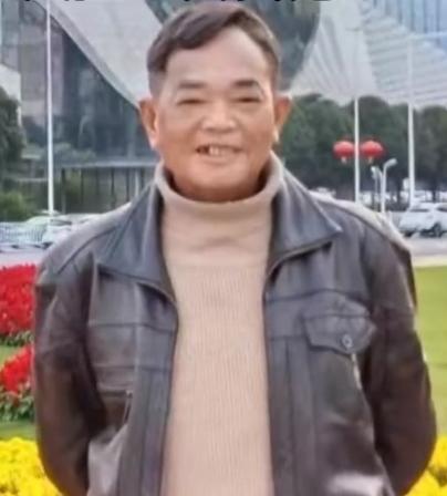 走失者照片 南宁市急寻：七旬老人走失，精神状态...