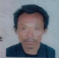 走失者照片 亳州市寻人：七旬老人走失，高约1米...