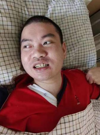 走失者照片 嘉兴寻亲：青年男子被救助多年，言语...