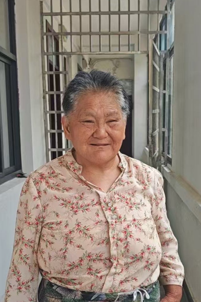 走失者照片 全国救助站