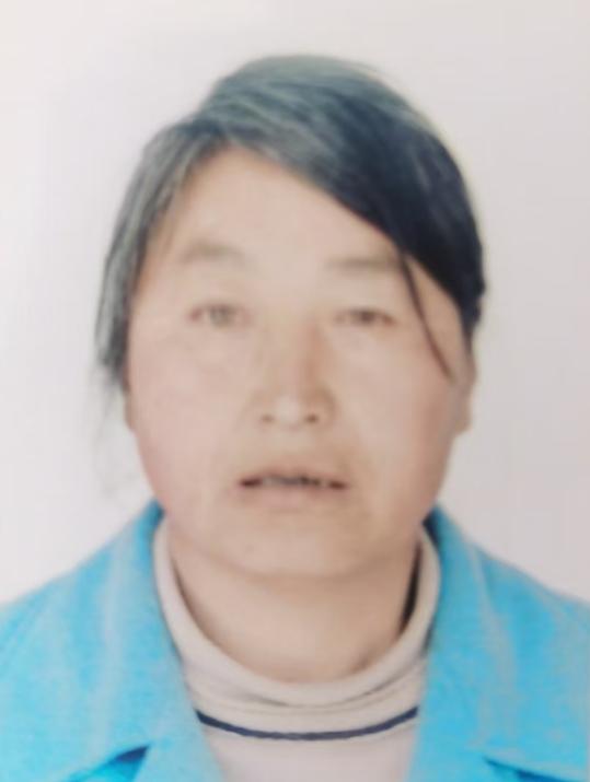 走失者照片 北京寻人：六旬老太走失，患精神障碍...