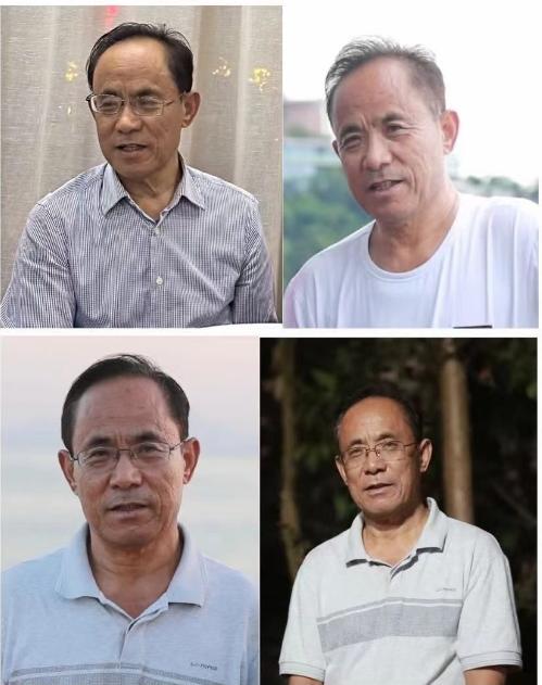 走失者照片 临沂急寻：六旬老人走失，患抑郁症，...
