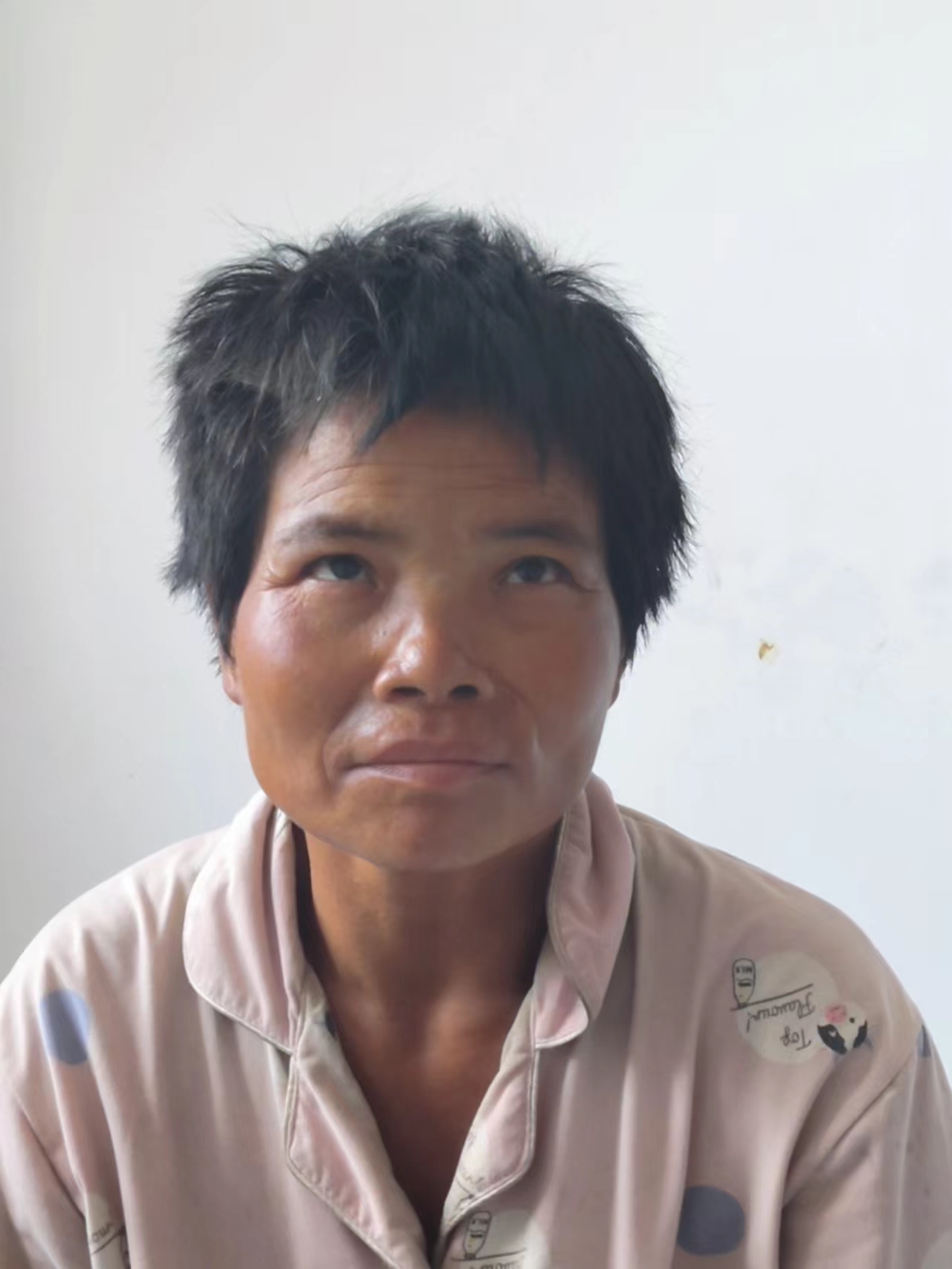 走失者照片 保定市寻亲：五旬女子被救助，短发，...