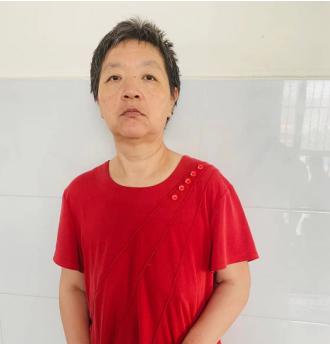 走失者照片 东营市寻亲：六旬老太被救助多年，高...
