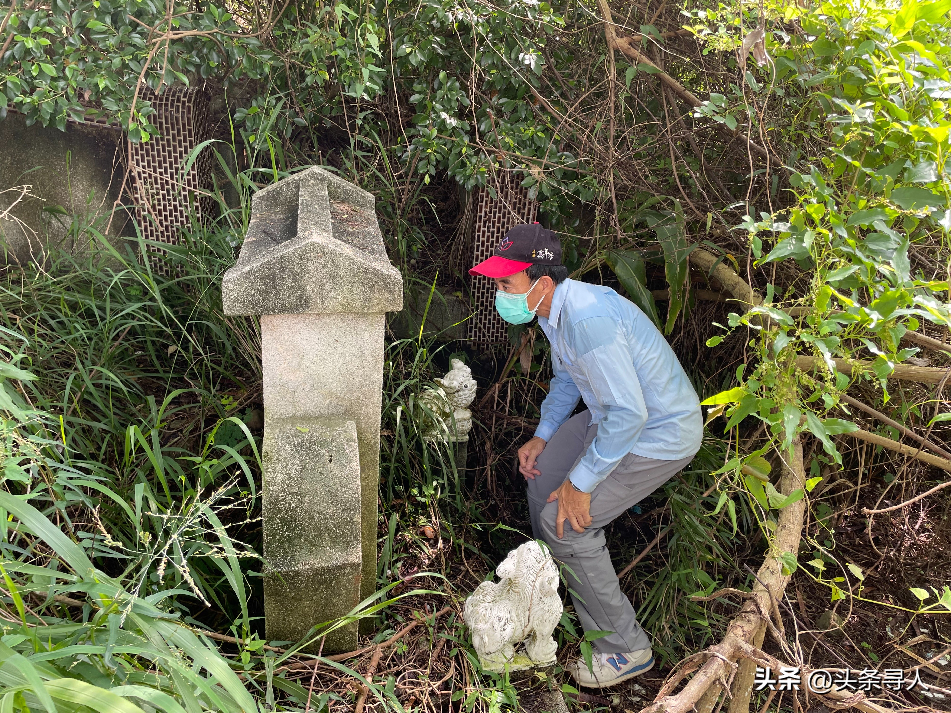 走失者照片 浙江台州籍老兵王俊荣在台湾孤独离世...