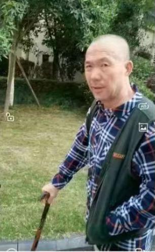 走失者照片 德阳市急寻：七旬老人失联，穿绿色短...