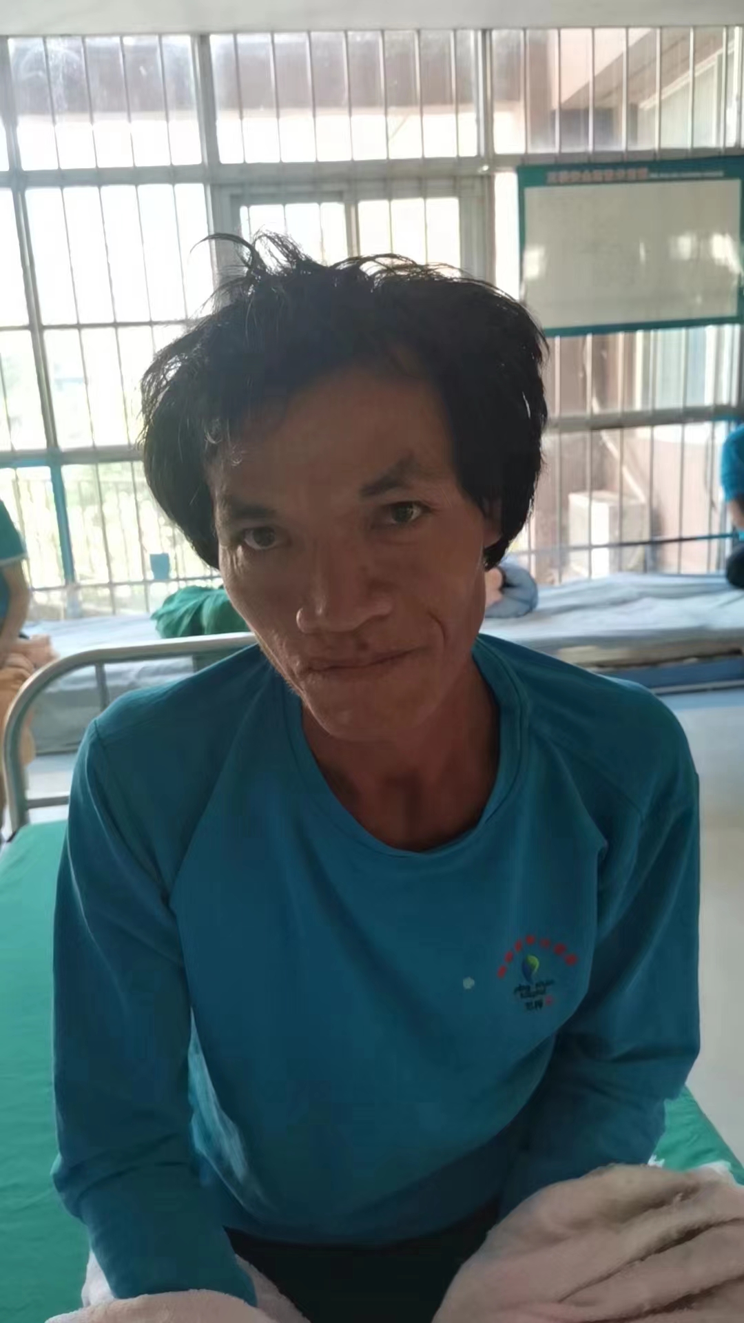 走失者照片 三亚市寻亲：五旬男子被救助，疑似精...