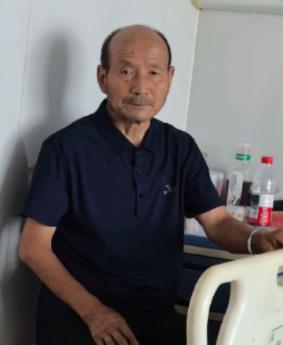 走失者照片 咸阳市彬州市寻人：七旬老人走失，穿...