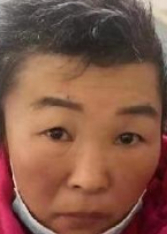 走失者照片 驻马店寻亲：六旬老太被救助，高1米...