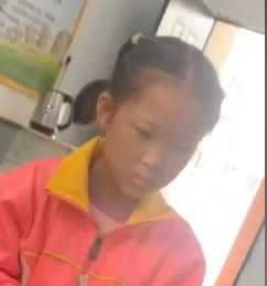 走失者照片 达州急寻：8岁女生失联，高1米2，...