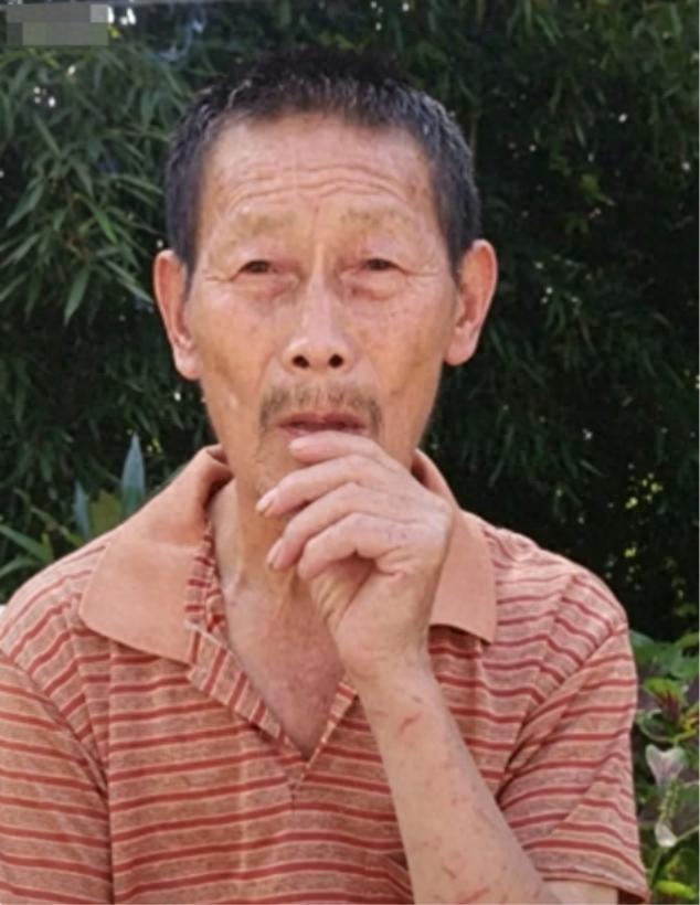 走失者照片 十堰市寻人：七旬老人走失，患阿尔茨...