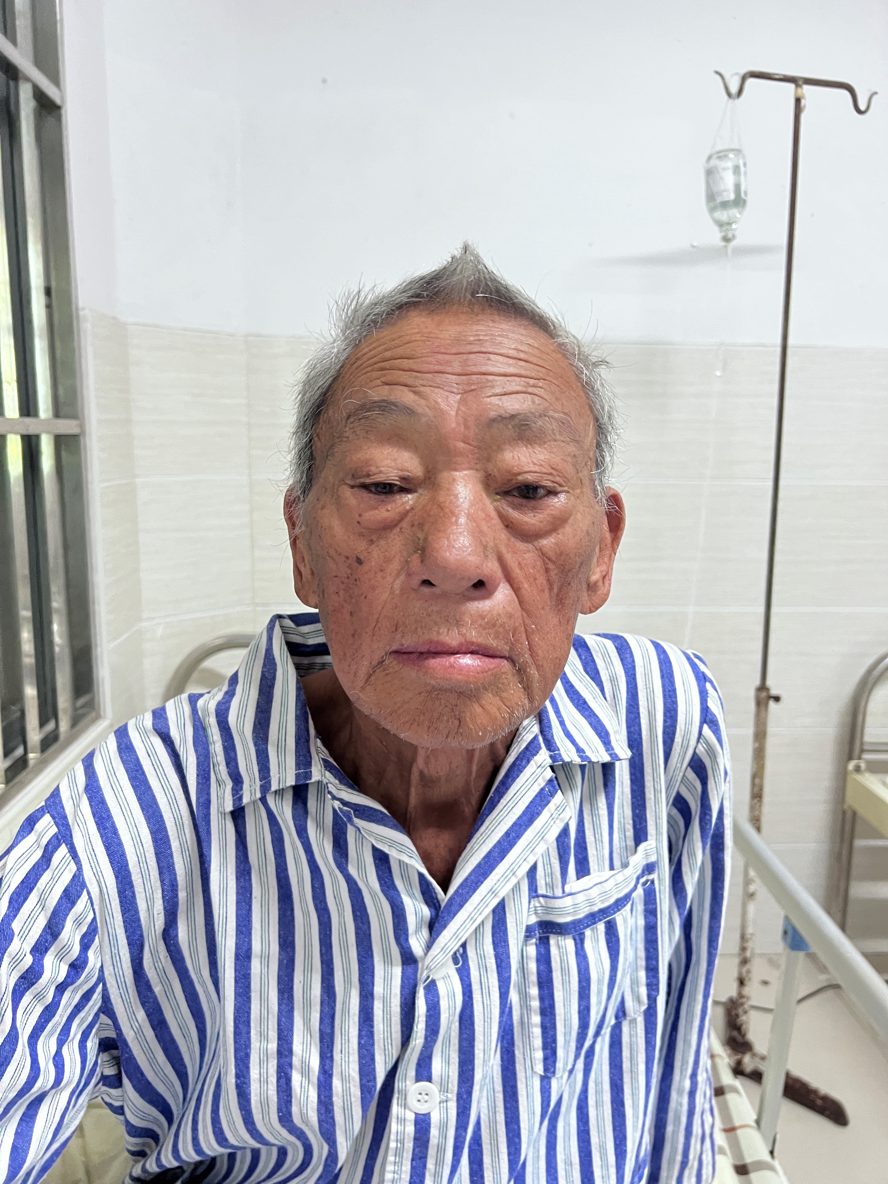 走失者照片 三明寻亲：七旬老人在永安市被救助，...